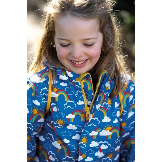 Buster best sale aqua raincoat